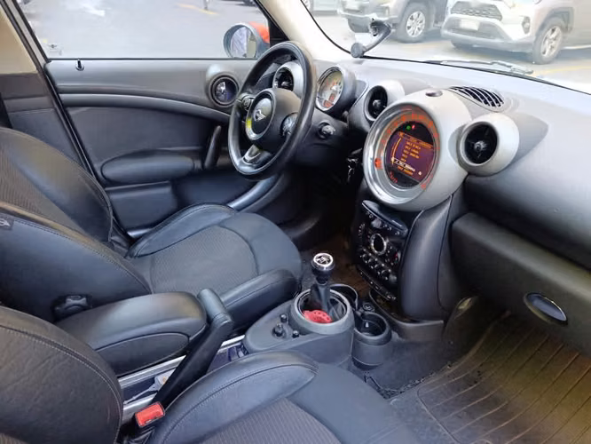 MINI COUNTRYMAN 2014