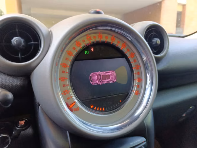 MINI COUNTRYMAN 2014