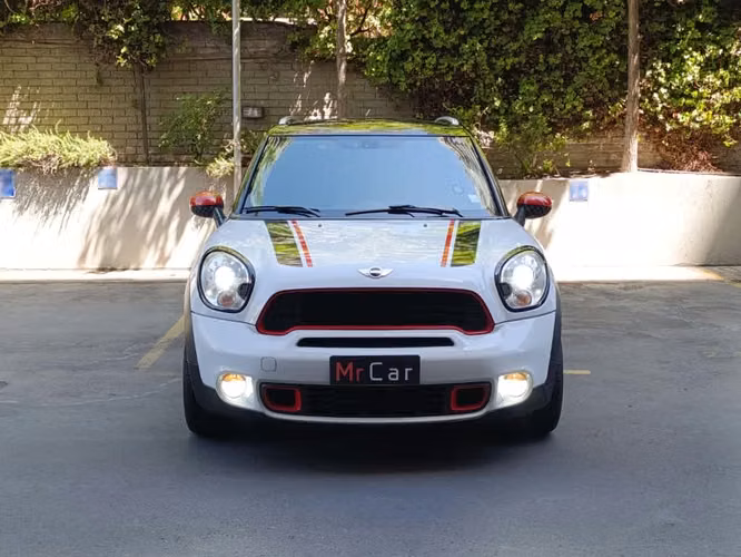MINI COUNTRYMAN 2014
