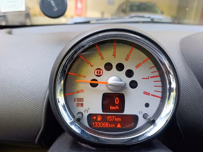 MINI COUNTRYMAN 2014