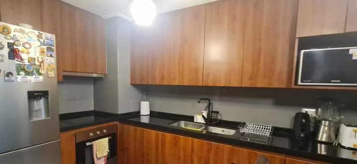 Moderno Depto duplex en  Providencia (134047)