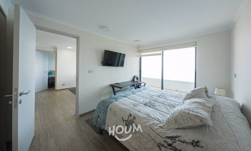 Departamento en Las Perlas Norte