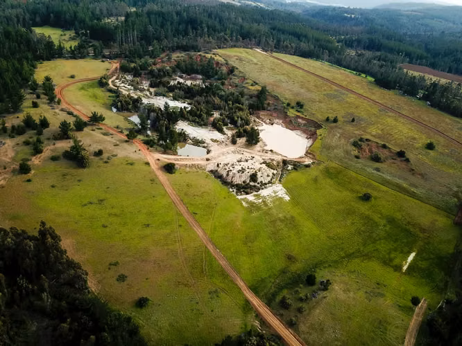 Terreno Lo Gallardo , Pichilemu
