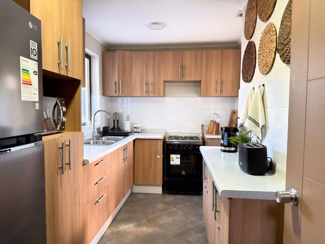 Casa para ARRIENDO DIARIO en Parque San Valentín