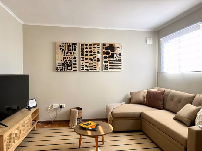 Casa para ARRIENDO DIARIO en Parque San Valentín