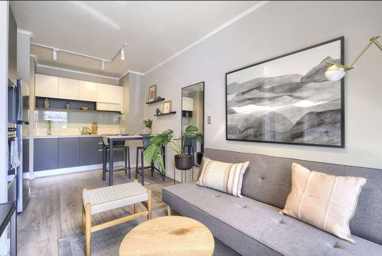 ARRIENDO DEPATAMENTO DE 1 DORMITORIO EN MACUL - Imagen 12