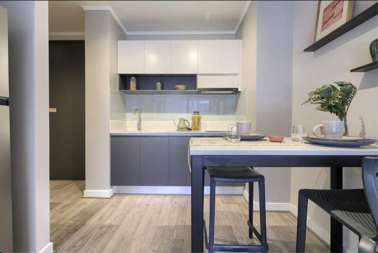 ARRIENDO DEPATAMENTO DE 1 DORMITORIO EN MACUL - Imagen 3
