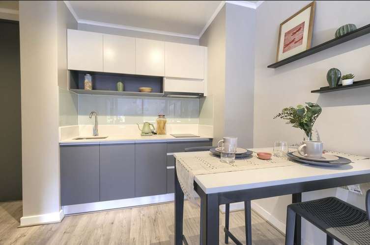 ARRIENDO DEPATAMENTO DE 1 DORMITORIO EN MACUL - Imagen 16