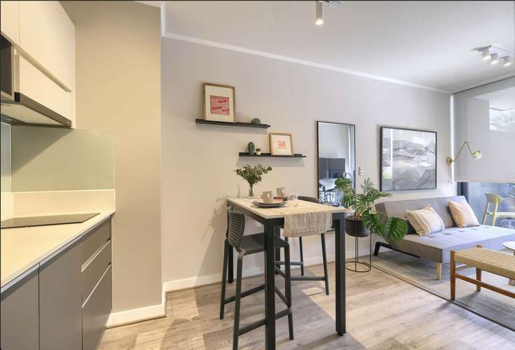 ARRIENDO DEPATAMENTO DE 1 DORMITORIO EN MACUL - Imagen 15