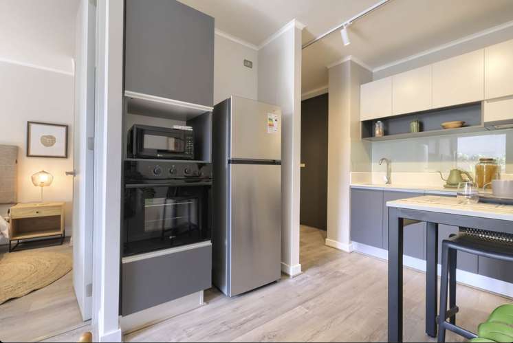 ARRIENDO DEPATAMENTO DE 1 DORMITORIO EN MACUL - Imagen 6