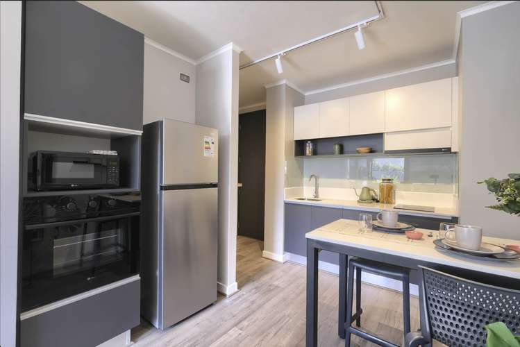 ARRIENDO DEPATAMENTO DE 1 DORMITORIO EN MACUL - Imagen 5