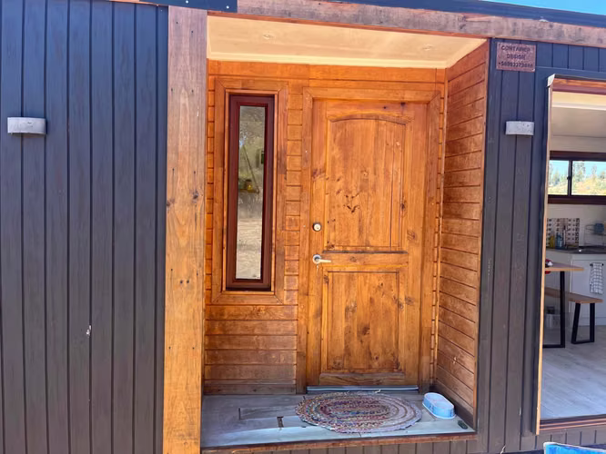 Amplia Parcela con Tiny House (134738) - Imagen 19