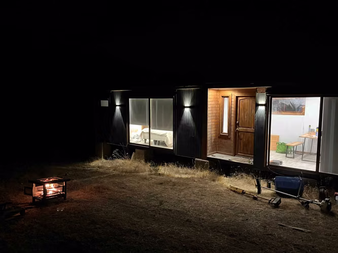 Amplia Parcela con Tiny House (134738) - Imagen 1