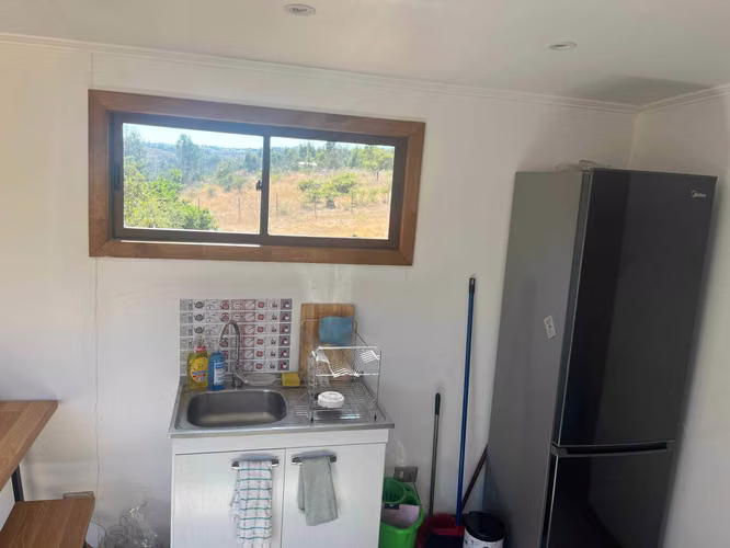 Amplia Parcela con Tiny House (134738) - Imagen 2