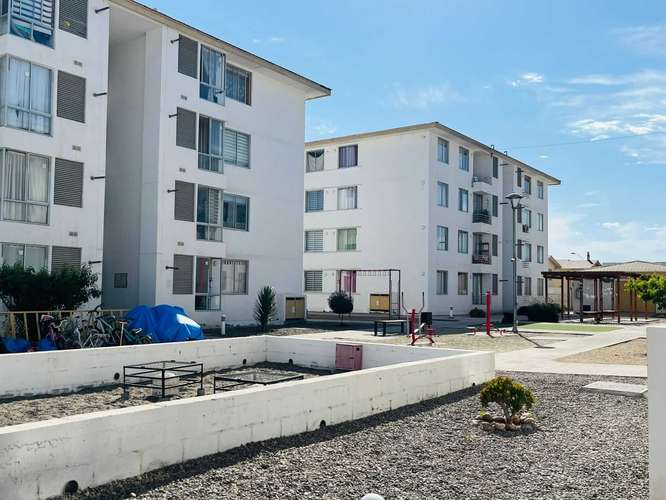 Moderno Depto 3D 1B: Inversión en La Serena (134273)