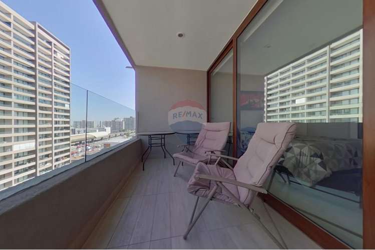 Arriendo depto amoblado1d1b, metro camino agricola - Imagen 5