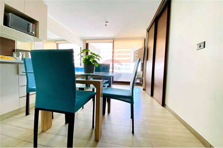 Arriendo depto amoblado1d1b, metro camino agricola - Imagen 18