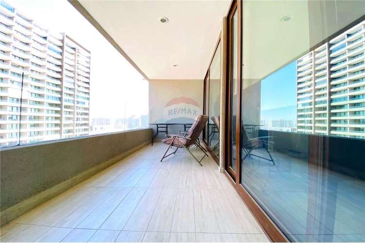 Arriendo depto amoblado1d1b, metro camino agricola - Imagen 12