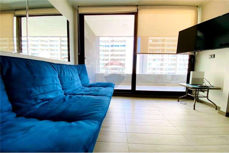 Arriendo depto amoblado1d1b, metro camino agricola - Imagen 16