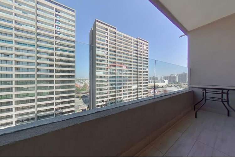 Arriendo depto amoblado1d1b, metro camino agricola - Imagen 2