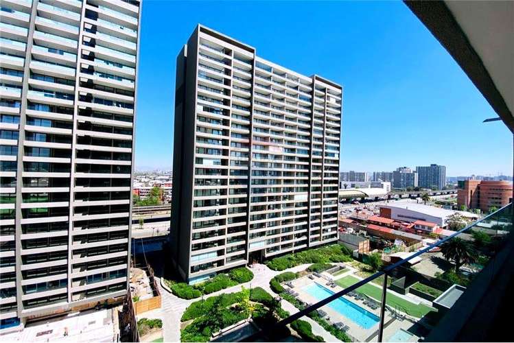 Arriendo depto amoblado1d1b, metro camino agricola - Imagen 8