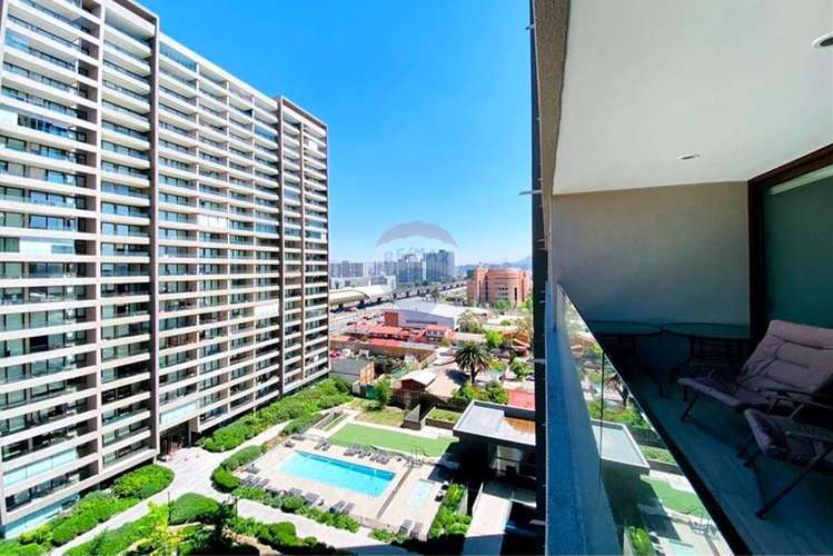 Arriendo depto amoblado1d1b, metro camino agricola - Imagen 11