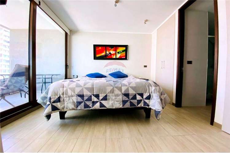 Arriendo depto amoblado1d1b, metro camino agricola - Imagen 22