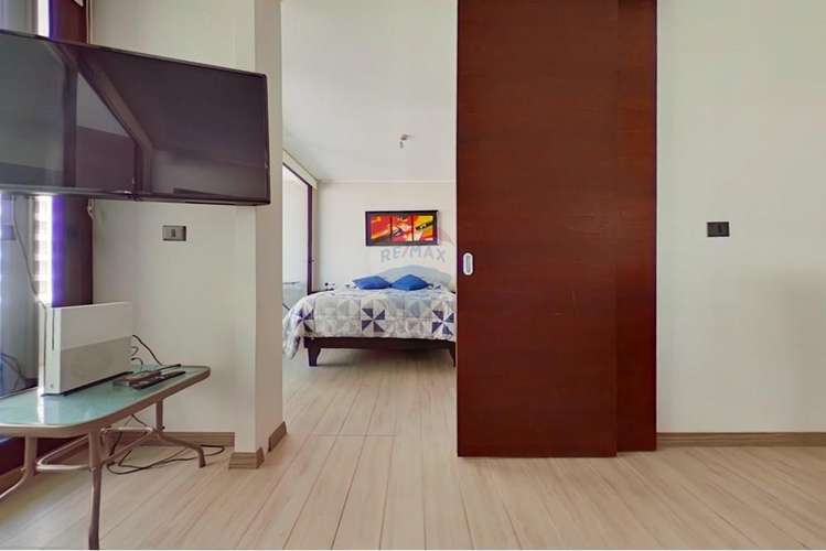Arriendo depto amoblado1d1b, metro camino agricola - Imagen 6
