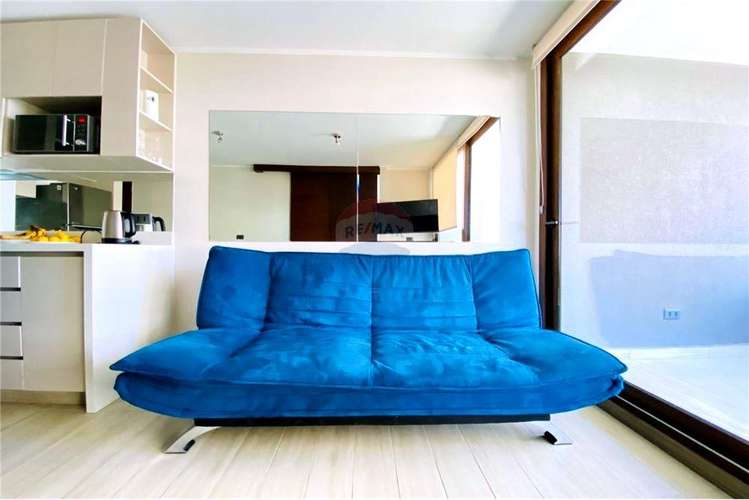 Arriendo depto amoblado1d1b, metro camino agricola - Imagen 15
