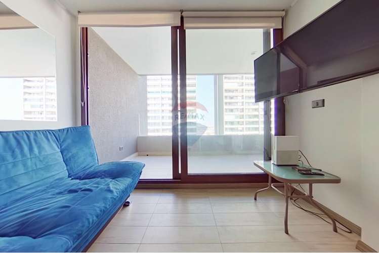 Arriendo depto amoblado1d1b, metro camino agricola - Imagen 7