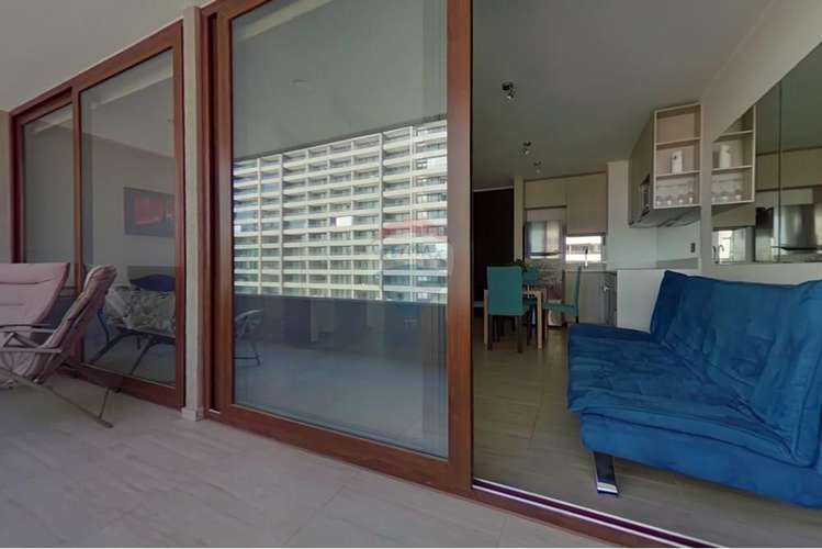 Arriendo depto amoblado1d1b, metro camino agricola - Imagen 3