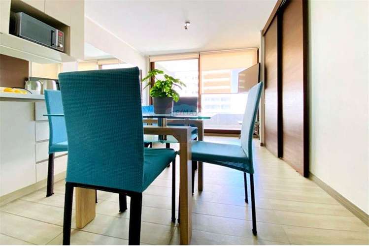 Arriendo depto amoblado1d1b, metro camino agricola - Imagen 13