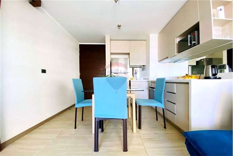 Arriendo depto amoblado1d1b, metro camino agricola - Imagen 14