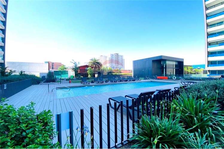 Arriendo depto amoblado1d1b, metro camino agricola - Imagen 24