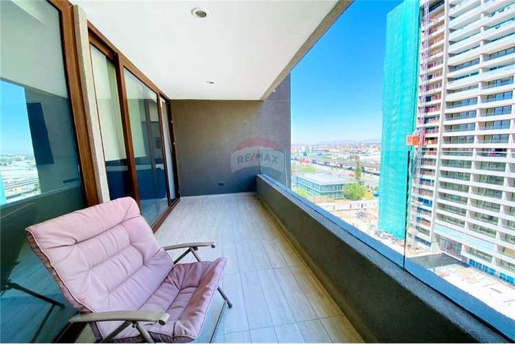 Arriendo depto amoblado1d1b, metro camino agricola - Imagen 10