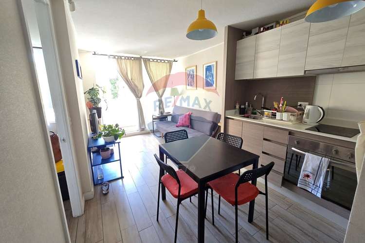 Arriendo ñuñoa – excelente ubicación - Imagen 1