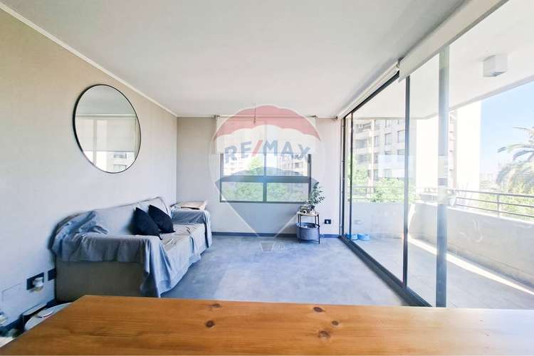 ¡vive en macul! 3d+2b con piscina y terraza - Imagen 1