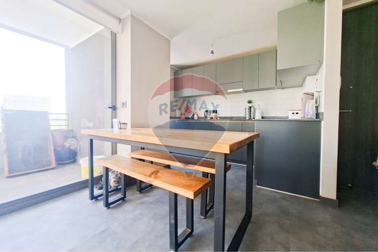 ¡vive en macul! 3d+2b con piscina y terraza - Imagen 5