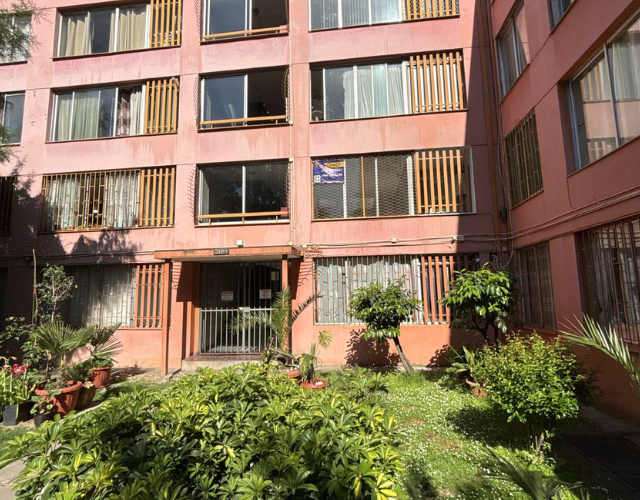 Lindo Departamento en Macul - Imagen 1