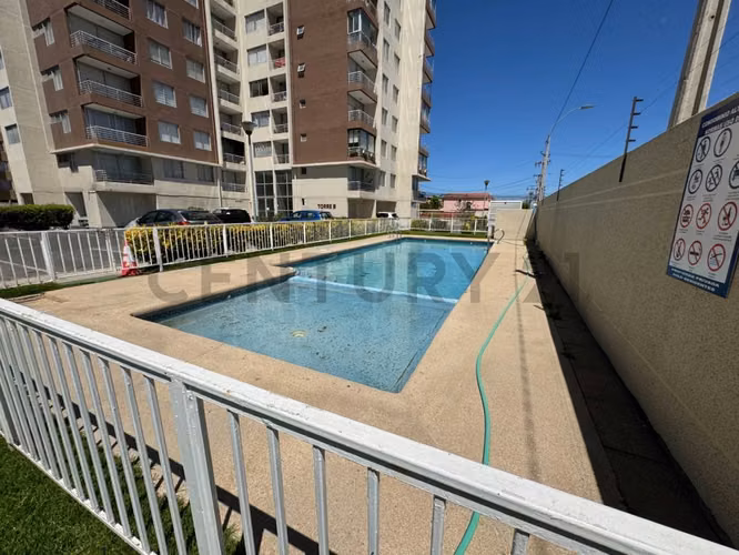 Vendo departamento Puertas del Mar, La Serena