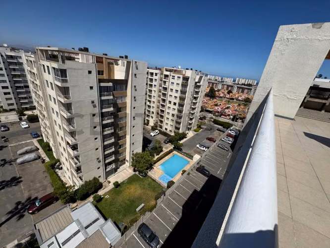 Vendo departamento Puertas del Mar, La Serena