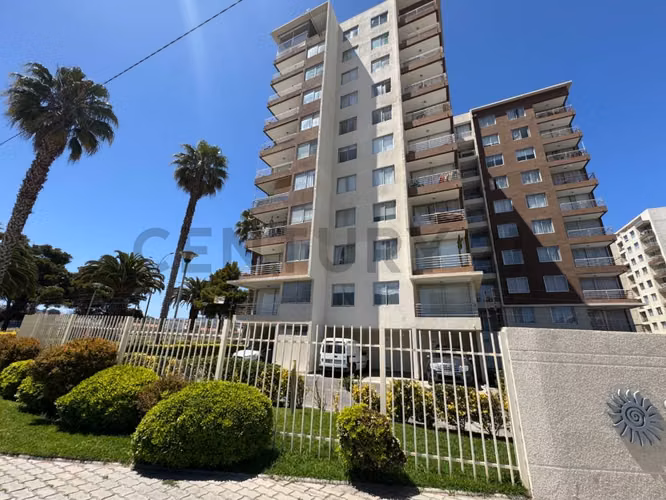 Vendo departamento Puertas del Mar, La Serena