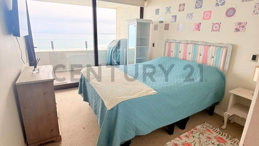 Arriendo departamento amoblado Av Costanera, Coquimbo
