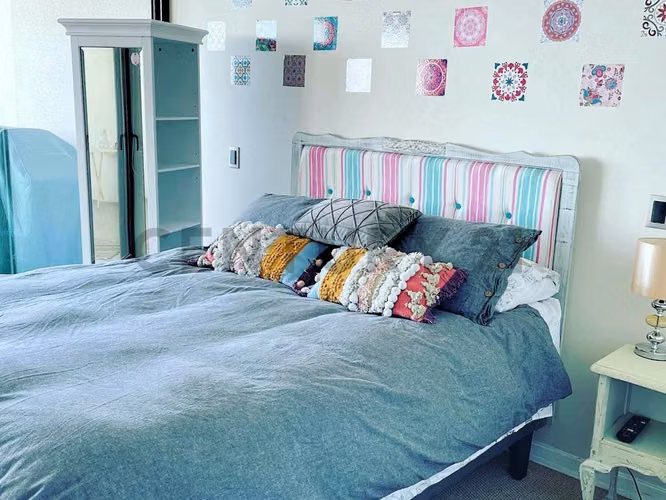 Arriendo departamento amoblado Av Costanera, Coquimbo