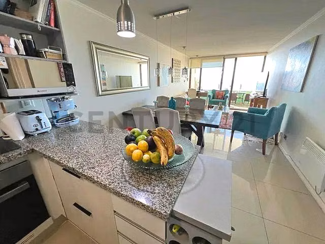 Arriendo departamento amoblado Av Costanera, Coquimbo