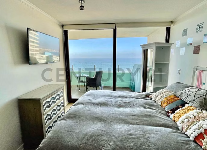 Arriendo departamento amoblado Av Costanera, Coquimbo