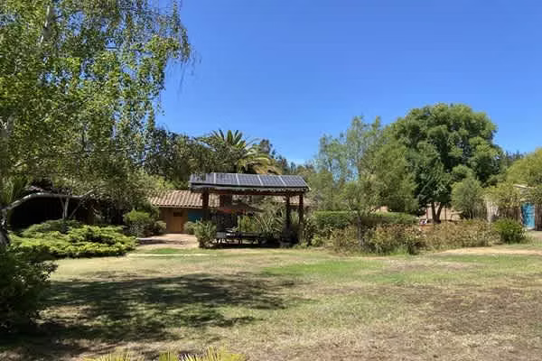 Hermosa Casa en Paredones