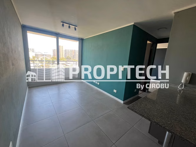 ARRIENDO DEPTO  2H + 2B + ESTAC, ÑUÑOA PISO 8
