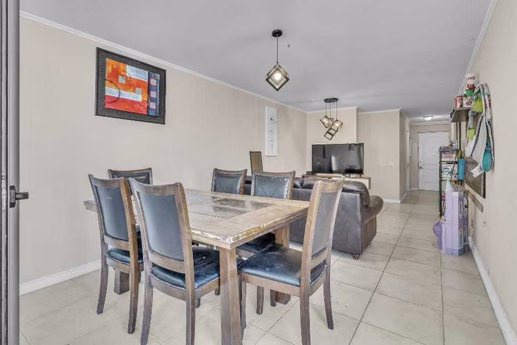 Dpto 84 m² en condominio con todo 3D/2B/Est (134905)