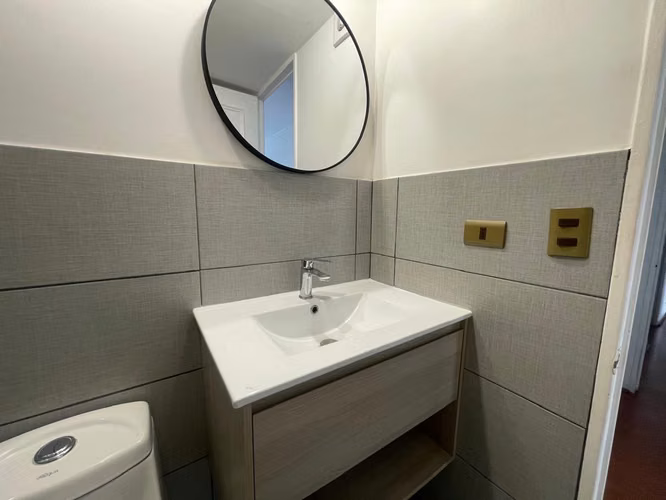 Venta Lindo Depto Remodelado 2D 2B, Nevería. (134909)